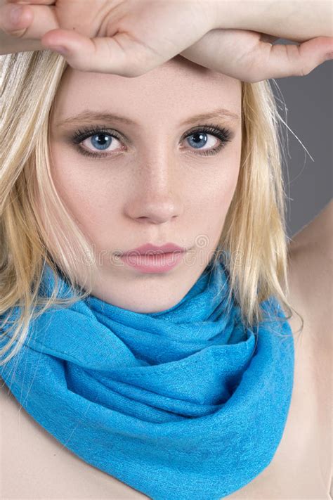 Blonde Blue Eyes Hair Free Stock Photos StockFreeImages