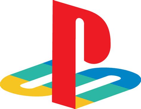 Vector Of The World Playstation Logo