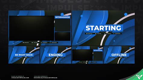 Spectrum Stream Screen Package Overlay Screens For