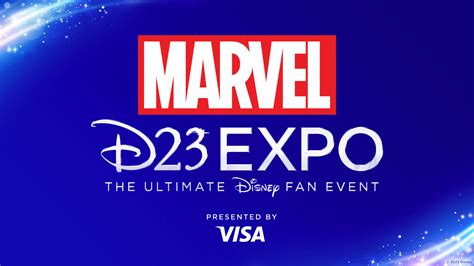 Marvel Returns To Disneys D23 Expo With Incredible Lineup Of Panels