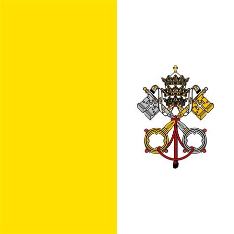 Imagehub Vatican City Holy See Flag Hd Free Download