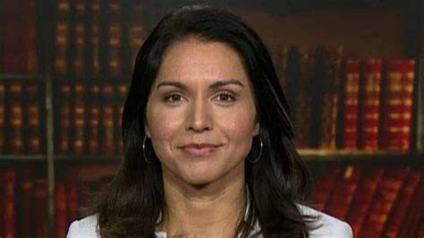 Gabbard Disputes Claim She Interviewed For Trump Admin Role Takes
