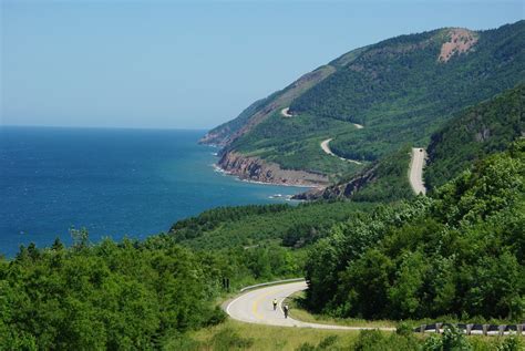 Adventure Cycle Experience The Cabot Trail