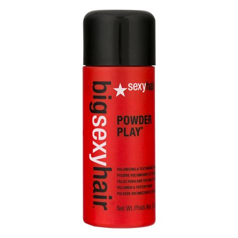 Save On Big Sexy Hair Powder Play Volumizing And Texturizing Powder Order