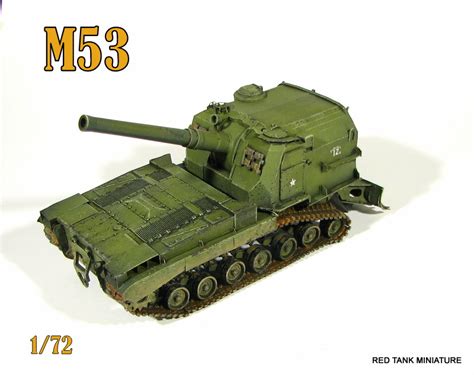 Gulumik Military Models M53 172