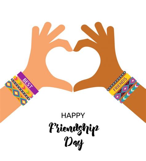 La giornata si basa sull'idea che l'amicizia tra popoli, paesi, culture e individui possa ispirare sforzi di pace e costruire ponti tra le comunità. Giornata mondiale dell'amicizia 2019: 7 disegni da ...