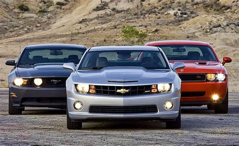 8 Best Muscle Cars Of 2019 Reviews Photos And More Carmax Car