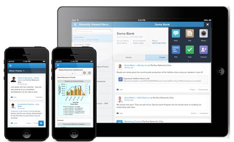 Salesforce Mobile App Development / Salesforce Mobile App Development Application Development ...