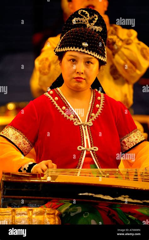 Concert Of Traditional Chinese Music Instruments Shaanxi Grand Opera