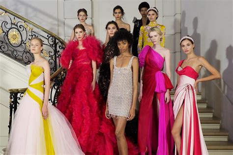 The Dreamiest Dresses From Paris Haute Couture Fashion Week Aw19
