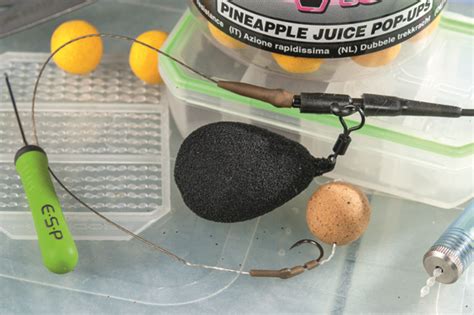 How To Set Up A Simple Carp Rig