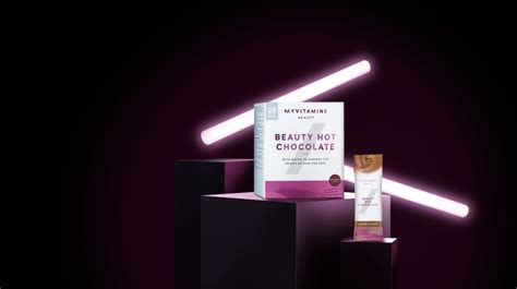 Introducing Beauty Hot Chocolate Stick Packs Myvitamins