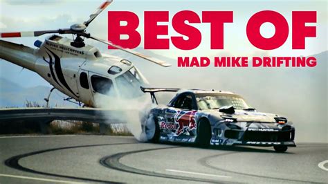 Mad Mike Whiddetts Best Places To Drift Youtube