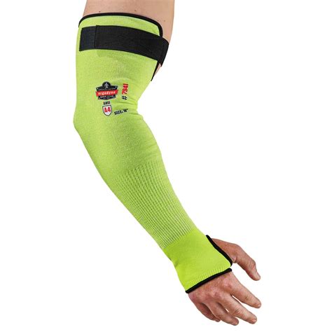 Cut Resistant Protective Arm Sleeve Ergodyne