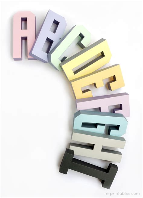 Anifa mvuemba had major plans to showcase her fashion line, hanifa, at new york fashion week for the first time and was looking forward to doing so. 3d-alphabet-templates