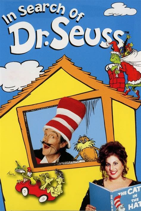 In Search Of Dr Seuss 1994 The Poster Database Tpdb