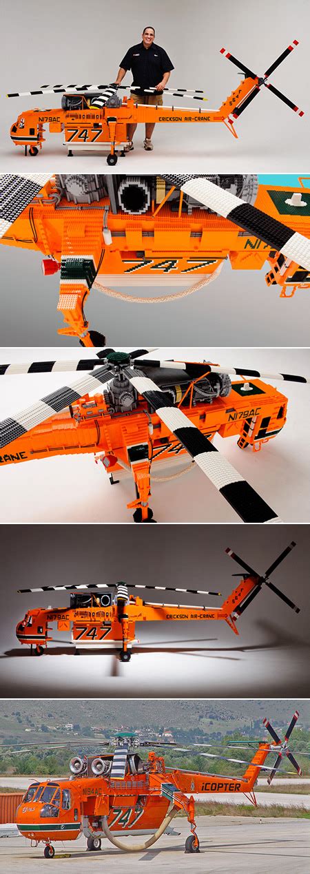 24 Unexpectedly Awesome Lego Creations Geeks Would Love Techeblog