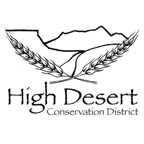High Desert Conservation District Cortez Co