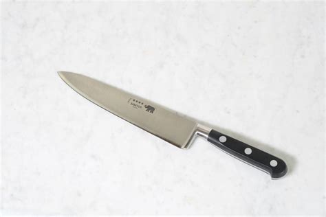Sabatier 8 Chefs Knife Stainless Steel Flotsam And Fork