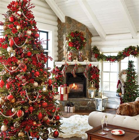 16 Inspiring Christmas Tree Decorating Ideas Sanctuary Home Decor