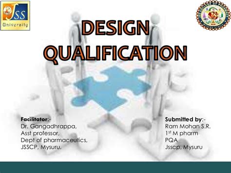 Design Qualification