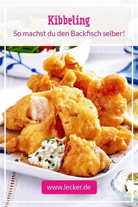 Mit sojagranulat oder tofu hast du ganz easy einen veganen fleischersatz an bord. Kibbeling mit Remoulade Rezept | LECKER in 2021 | Rezepte ...