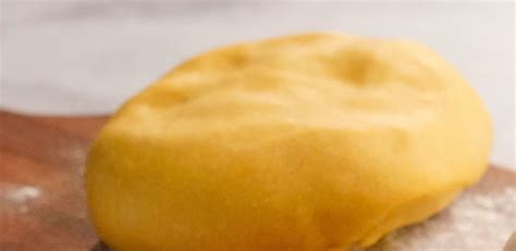 Pappardelle (Egg Pasta Dough) | Recipe | Pasta dough, Food network ...