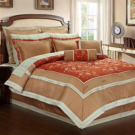 At sears, you can find a broad range of comforter styles and designs for every member of your family. Buy Orange Comforters King from Bed Bath & Beyond