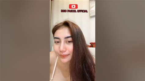 Bigo Live Pamela Safitri Bra Putih Hot Goyang Ebod Hd Youtube