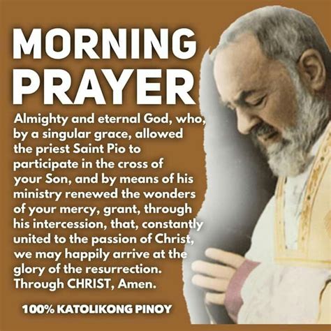 St Padre Pio Of Pietrelcina Pray For Us Happy Feast Day Feast Day