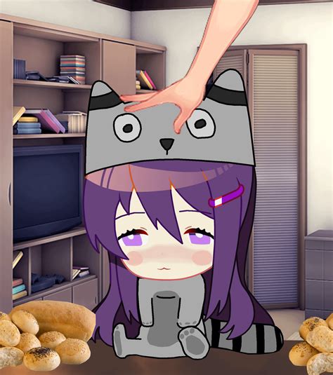 I Gave The Raccoon A Piece Of Bread Rddlc