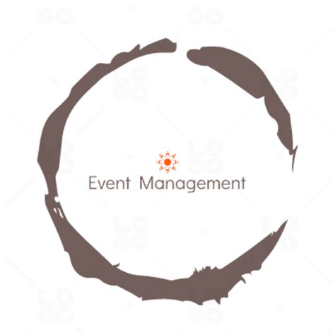 Event Management Logo Maker