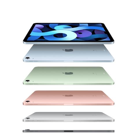 Apple Ipad Air 4 Generacji 64gb Wi Fi Sky Blue Niebieski 2020