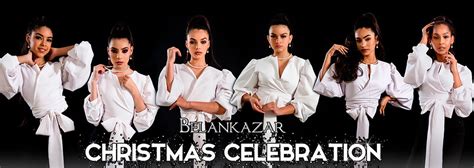 Belankazar Celebrará Sus 33 Años Con El Christmas Celebration Fashion