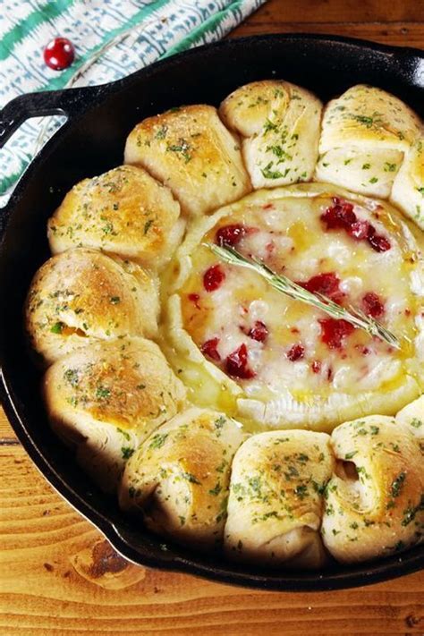 Crab, pancetta and gruyere make a sophisticated, elegant appetizer, and you can make your own variations on the filling. 45 Delicious Christmas Appetizers To Serve At Your Holiday ...