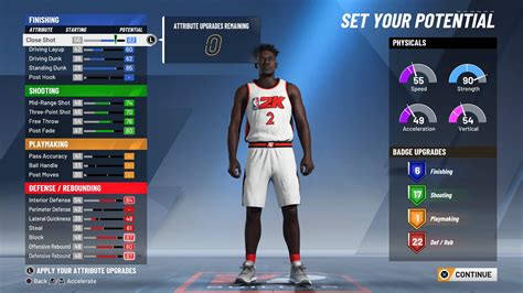 This badge also effects post fadeaways and post hop shots. NBA 2K20: Creating The Best Center Build - KeenGamer