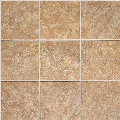 Travertine Floor Tile Texture Seamless 14664