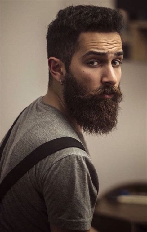 45 Cool Beard Styles For Men With Round Face Beard Haircut Best