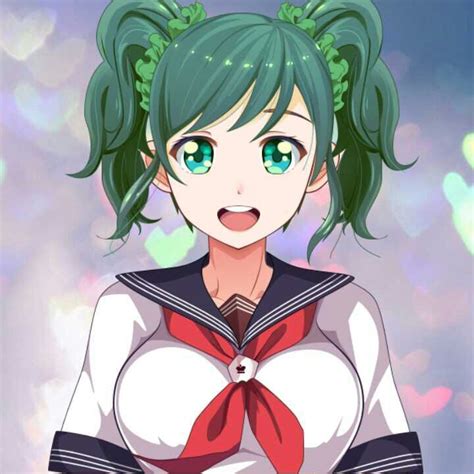 Some Yandere Simulator Girls Made With Avatar Maker Yandere Simulator