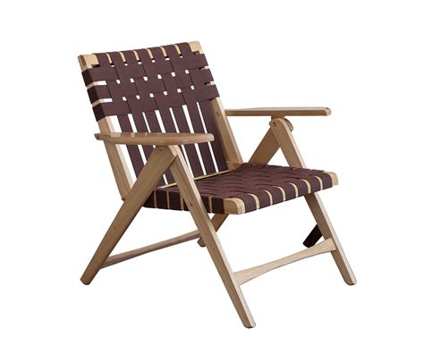 Foalding Chair Oak B 