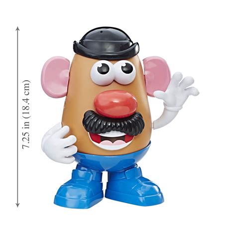 Mr Potato Head Baby Za