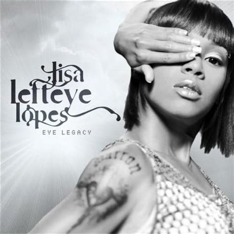 Nvt Entertainment Lisa Left Eye Lopes Eye Legacy