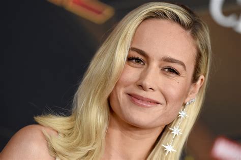 The Marvels Brie Larson Says The Set Is Like Her Own Private Disneyland