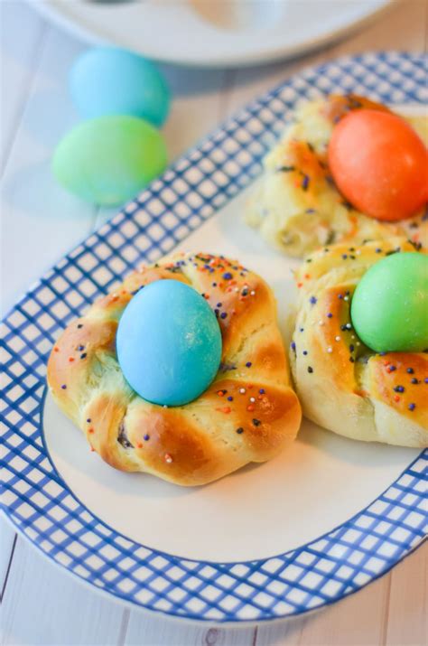 Easy Italian Easter Bread Recipe Brought To You By Mom