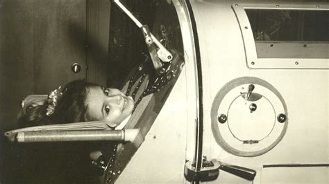 This Polio Survivor Is One Of The Last Still Using An Iron Lung Ventilator Npr