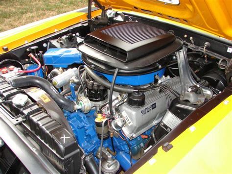 Grabber Orange 1970 Boss 302 Ford Mustang Fastback Mustangattitude