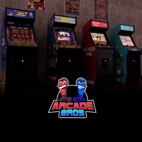 Maquinas Arcade Todo Lo Que Necesitas Saber Arcade Bros