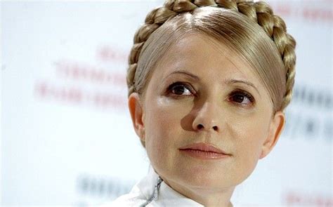Yulia Tymoshenko Goes On Hunger Strike To Protest At Ukraines Failure