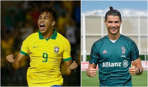 Entre ellos, tres de los cinco que santos endosó a gremio en los cuartos de final. Chelsea transfer for Brazilian 'new Cristiano Ronaldo ...