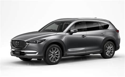 New 2021 Mazda Cx 8 Prices And Reviews In Australia Price My Car
